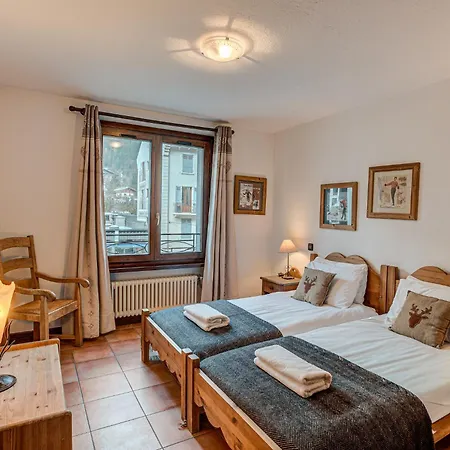 Appartement Kitson, Alpes Agency, Chamonix, Sleeps 6 Chamonix