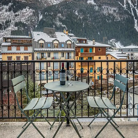 Kitson, Alpes Agency, Chamonix, Sleeps 6 Lejlighed *