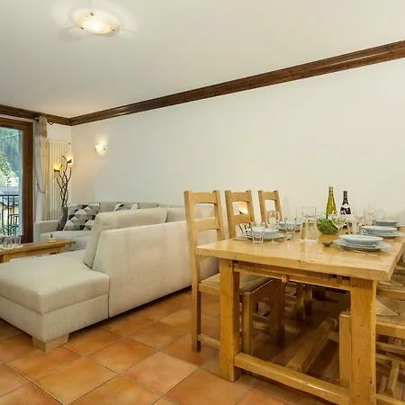Appartamento Kitson - Alpes Travel - - Sleeps 6 *