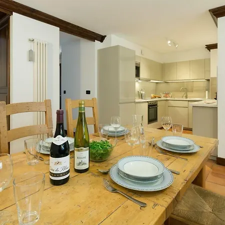Kitson - Alpes Travel - - Sleeps 6 Appartamento Chamonix
