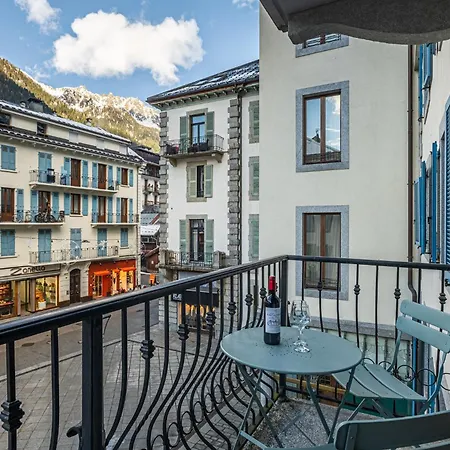 Kitson, Alpes Agency, Chamonix, Sleeps 6 شامونكس