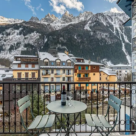شقة Kitson, Alpes Agency, Chamonix, Sleeps 6 *