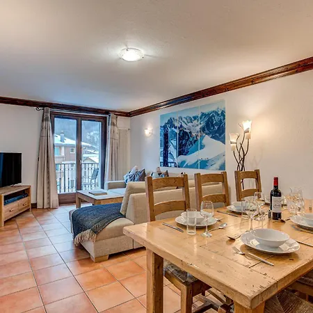 شقة Kitson, Alpes Agency, Chamonix, Sleeps 6