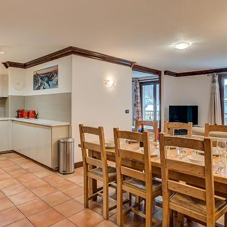شقة Kitson, Alpes Agency, Chamonix, Sleeps 6 *