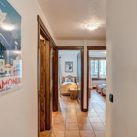 Kitson, Alpes Agency, Chamonix, Sleeps 6 * شامونكس