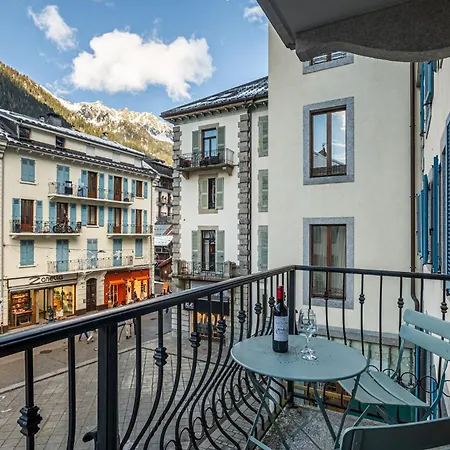 Kitson, Alpes Agency, Chamonix, Sleeps 6 * شامونكس