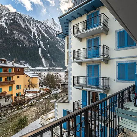 Kitson, Alpes Agency, Chamonix, Sleeps 6 شقة شامونكس