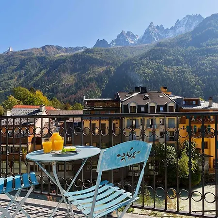 Lägenhet Kitson - Alpes Travel - - Sleeps 6 Chamonix
